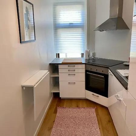 Birkelunden Apartmán *